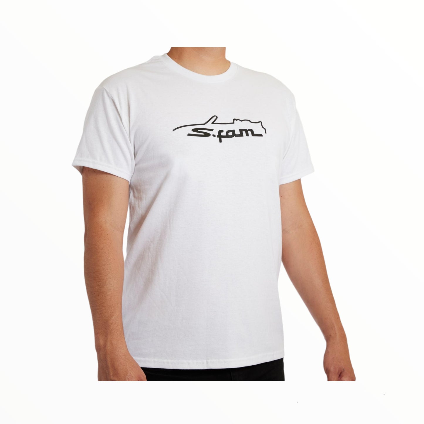 Tee-3 S2k Outline S-Fam W Logo