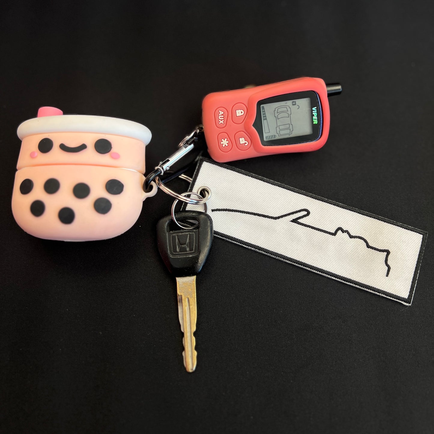 S-Fam Jet Tags