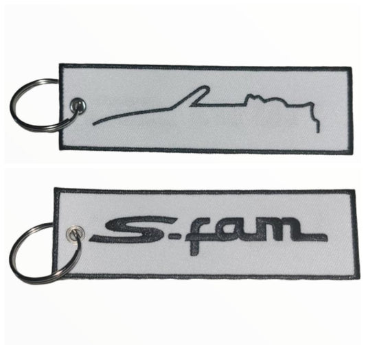 S-Fam Jet Tags
