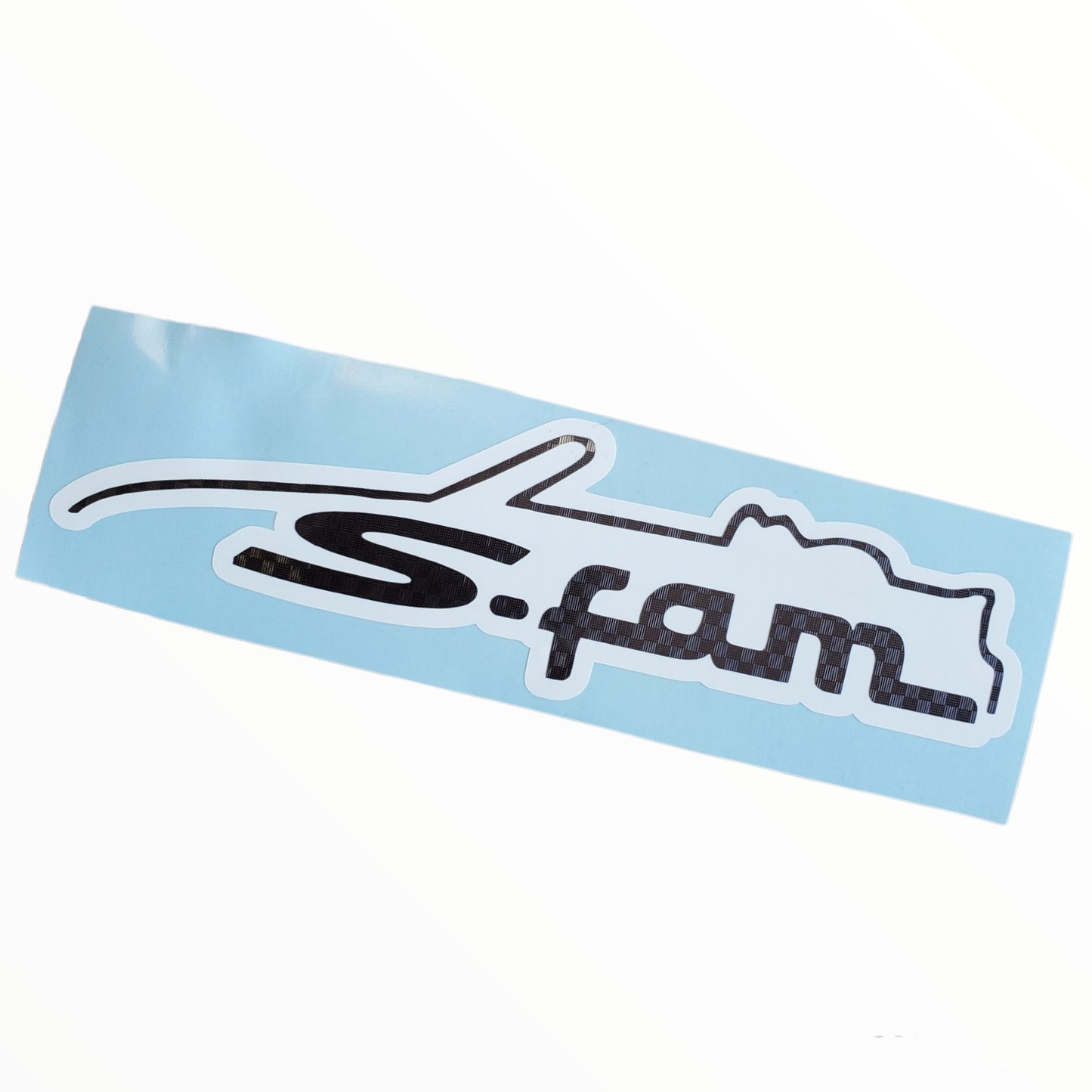 A8 Sticker