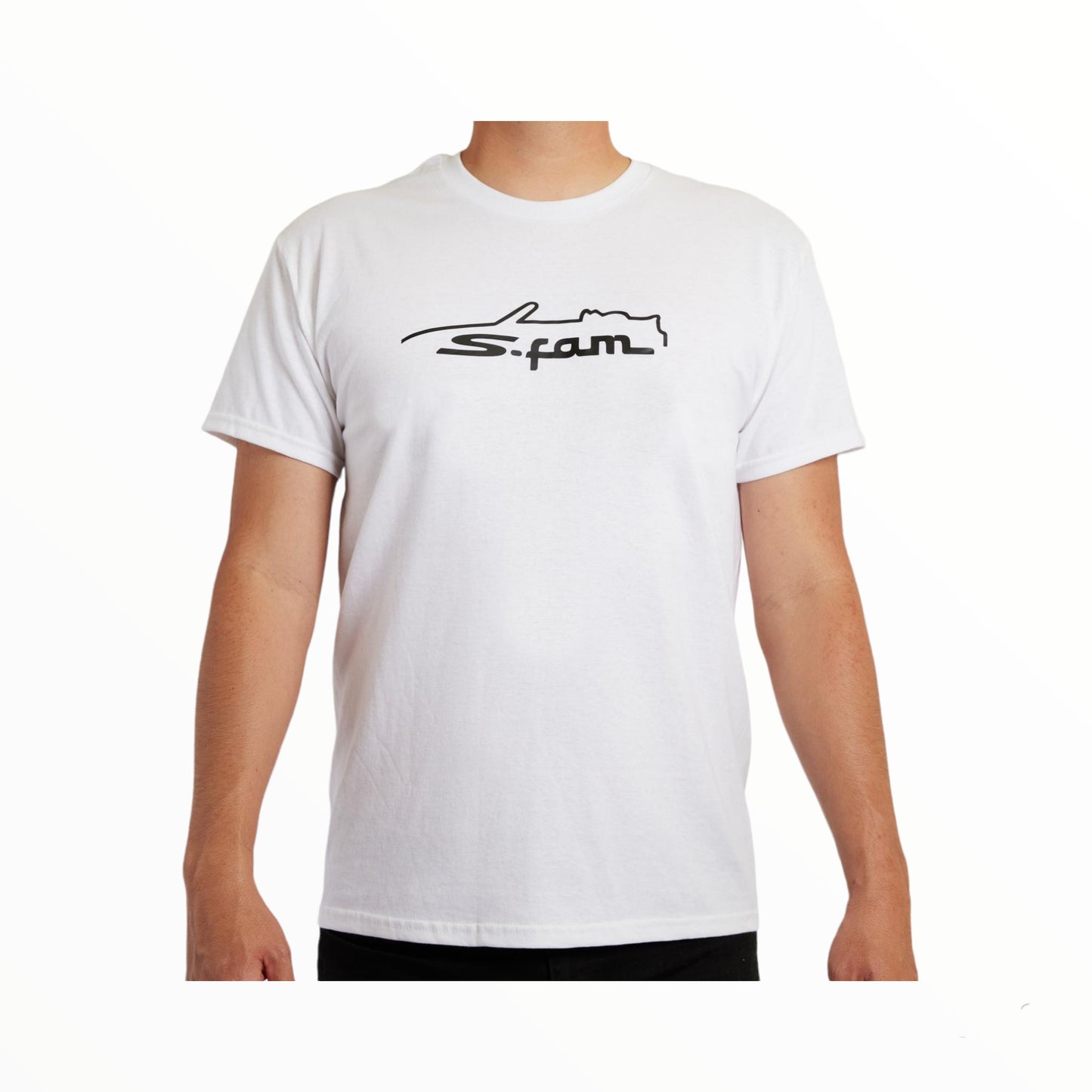 Tee-3 S2k Outline S-Fam W Logo
