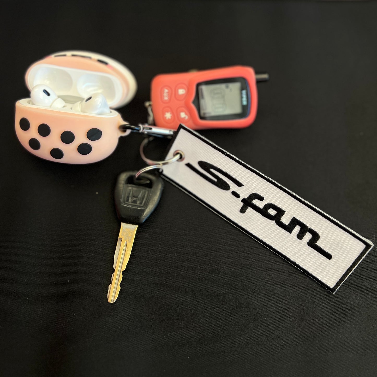S-Fam Jet Tags